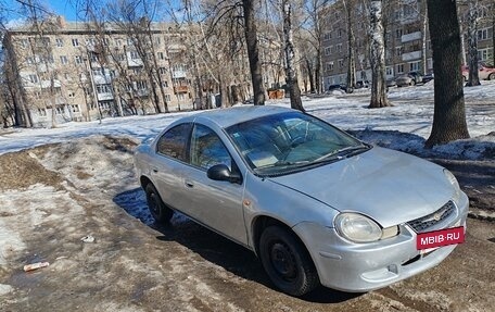 Chrysler Neon II, 2001 год, 120 000 рублей, 10 фотография
