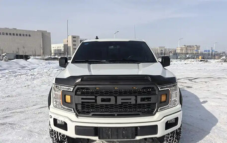 Ford F-150, 2020 год, 8 670 000 рублей, 2 фотография