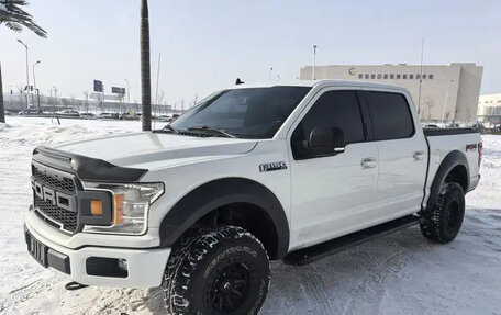 Ford F-150, 2020 год, 8 670 000 рублей, 3 фотография