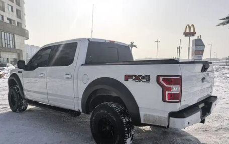 Ford F-150, 2020 год, 8 670 000 рублей, 8 фотография