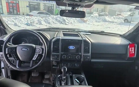 Ford F-150, 2020 год, 8 670 000 рублей, 5 фотография