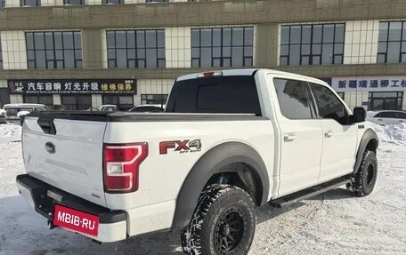 Ford F-150, 2020 год, 8 670 000 рублей, 9 фотография