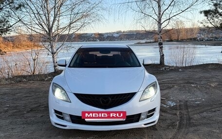 Mazda 6, 2008 год, 830 000 рублей, 2 фотография