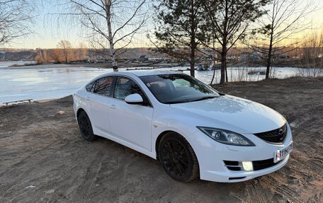 Mazda 6, 2008 год, 830 000 рублей, 4 фотография
