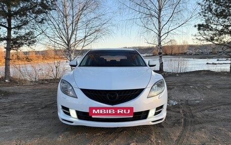 Mazda 6, 2008 год, 830 000 рублей, 3 фотография