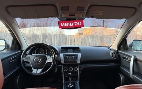 Mazda 6, 2008 год, 830 000 рублей, 8 фотография