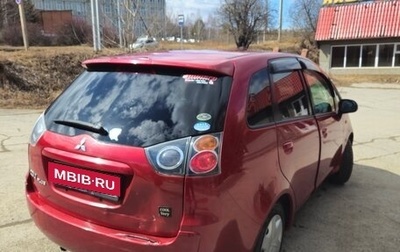 Mitsubishi Colt VI рестайлинг, 2009 год, 620 000 рублей, 1 фотография