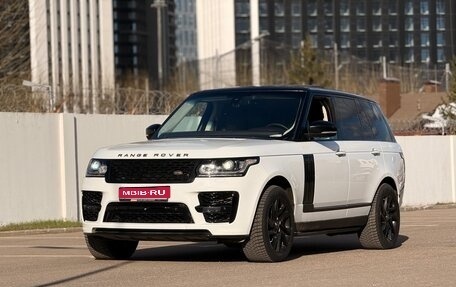 Land Rover Range Rover IV рестайлинг, 2013 год, 2 750 000 рублей, 1 фотография