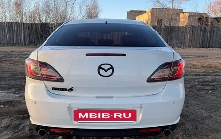 Mazda 6, 2008 год, 830 000 рублей, 7 фотография