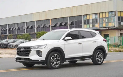 Hyundai Tucson III, 2020 год, 1 825 000 рублей, 1 фотография