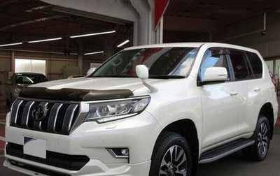 Toyota Land Cruiser Prado 150 рестайлинг 2, 2021 год, 3 764 000 рублей, 1 фотография