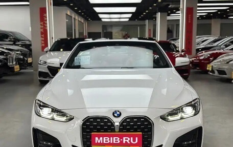 BMW 4 серия, 2022 год, 4 440 005 рублей, 1 фотография
