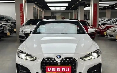 BMW 4 серия, 2022 год, 4 440 005 рублей, 1 фотография