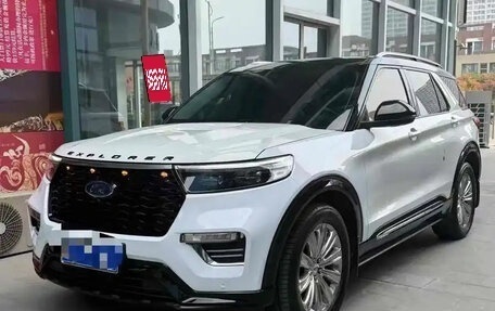 Ford Explorer VI, 2020 год, 2 850 000 рублей, 1 фотография