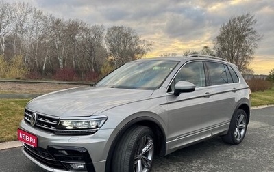 Volkswagen Tiguan II, 2018 год, 3 050 000 рублей, 1 фотография
