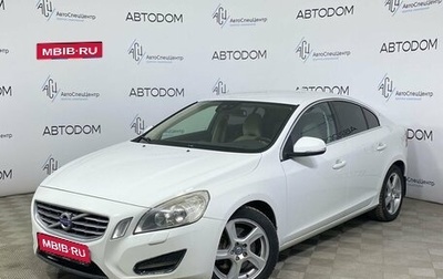 Volvo S60 III, 2012 год, 1 224 000 рублей, 1 фотография
