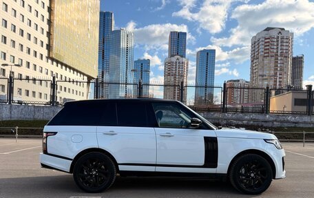 Land Rover Range Rover IV рестайлинг, 2013 год, 2 750 000 рублей, 3 фотография