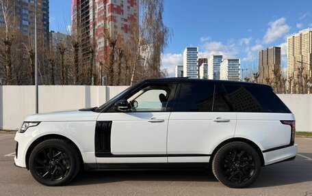 Land Rover Range Rover IV рестайлинг, 2013 год, 2 750 000 рублей, 4 фотография