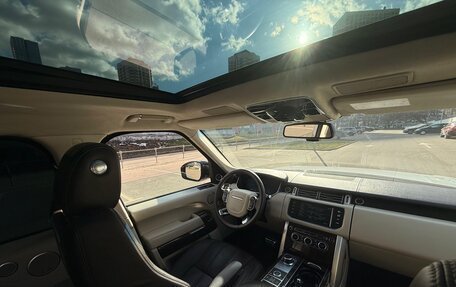 Land Rover Range Rover IV рестайлинг, 2013 год, 2 750 000 рублей, 9 фотография