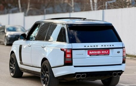 Land Rover Range Rover IV рестайлинг, 2013 год, 2 750 000 рублей, 5 фотография