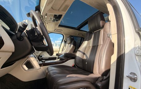 Land Rover Range Rover IV рестайлинг, 2013 год, 2 750 000 рублей, 17 фотография