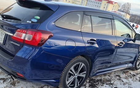 Subaru Levorg I, 2020 год, 1 950 000 рублей, 6 фотография