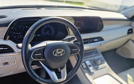Hyundai Palisade I, 2021 год, 4 300 000 рублей, 9 фотография