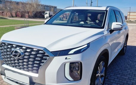 Hyundai Palisade I, 2021 год, 4 300 000 рублей, 2 фотография