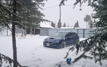 Subaru Levorg I, 2020 год, 1 950 000 рублей, 2 фотография