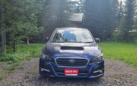 Subaru Levorg I, 2020 год, 1 950 000 рублей, 3 фотография