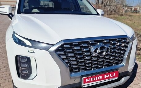 Hyundai Palisade I, 2021 год, 4 300 000 рублей, 8 фотография