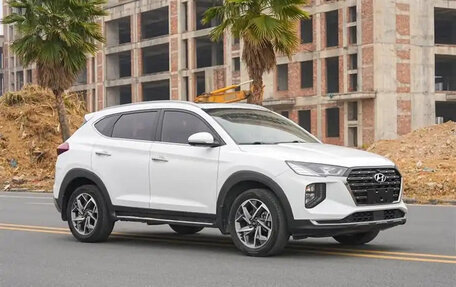 Hyundai Tucson III, 2020 год, 1 825 000 рублей, 3 фотография