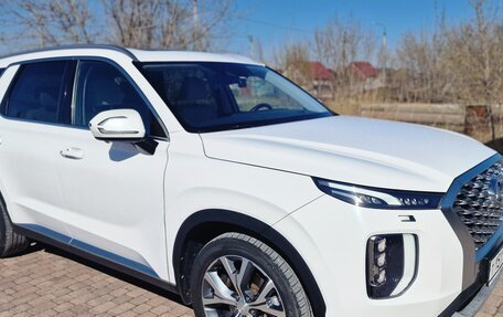 Hyundai Palisade I, 2021 год, 4 300 000 рублей, 14 фотография