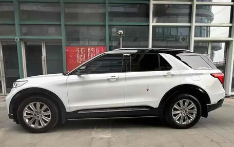 Ford Explorer VI, 2020 год, 2 850 000 рублей, 8 фотография