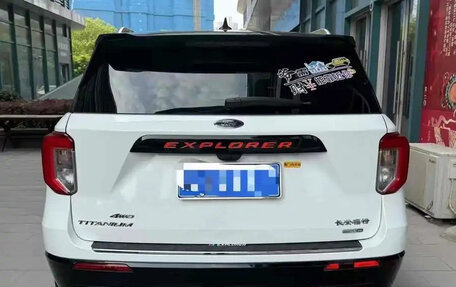 Ford Explorer VI, 2020 год, 2 850 000 рублей, 9 фотография