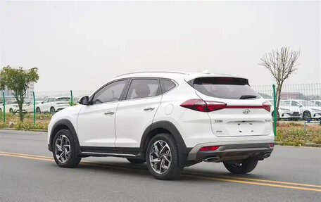 Hyundai Tucson III, 2020 год, 1 825 000 рублей, 4 фотография