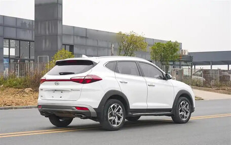 Hyundai Tucson III, 2020 год, 1 825 000 рублей, 6 фотография