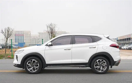 Hyundai Tucson III, 2020 год, 1 825 000 рублей, 7 фотография