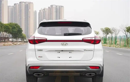 Hyundai Tucson III, 2020 год, 1 825 000 рублей, 5 фотография