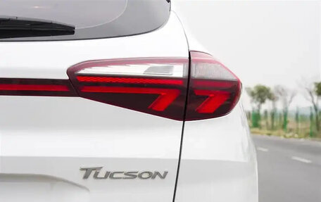 Hyundai Tucson III, 2020 год, 1 825 000 рублей, 9 фотография