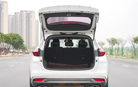 Hyundai Tucson III, 2020 год, 1 825 000 рублей, 8 фотография