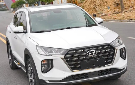Hyundai Tucson III, 2020 год, 1 825 000 рублей, 12 фотография