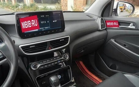 Hyundai Tucson III, 2020 год, 1 825 000 рублей, 19 фотография