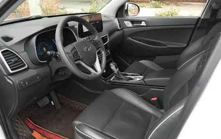 Hyundai Tucson III, 2020 год, 1 825 000 рублей, 24 фотография