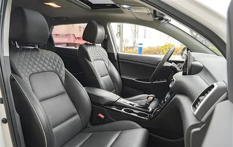 Hyundai Tucson III, 2020 год, 1 825 000 рублей, 27 фотография