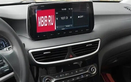 Hyundai Tucson III, 2020 год, 1 825 000 рублей, 26 фотография