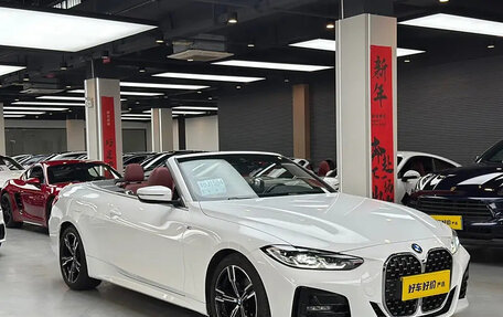 BMW 4 серия, 2022 год, 4 440 005 рублей, 3 фотография