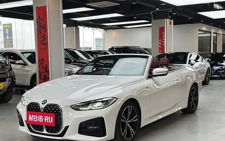 BMW 4 серия, 2022 год, 4 440 005 рублей, 2 фотография
