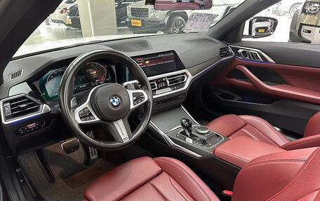 BMW 4 серия, 2022 год, 4 440 005 рублей, 9 фотография