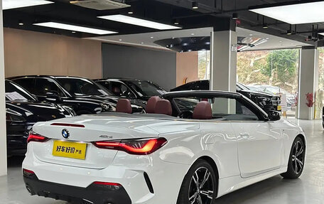 BMW 4 серия, 2022 год, 4 440 005 рублей, 5 фотография